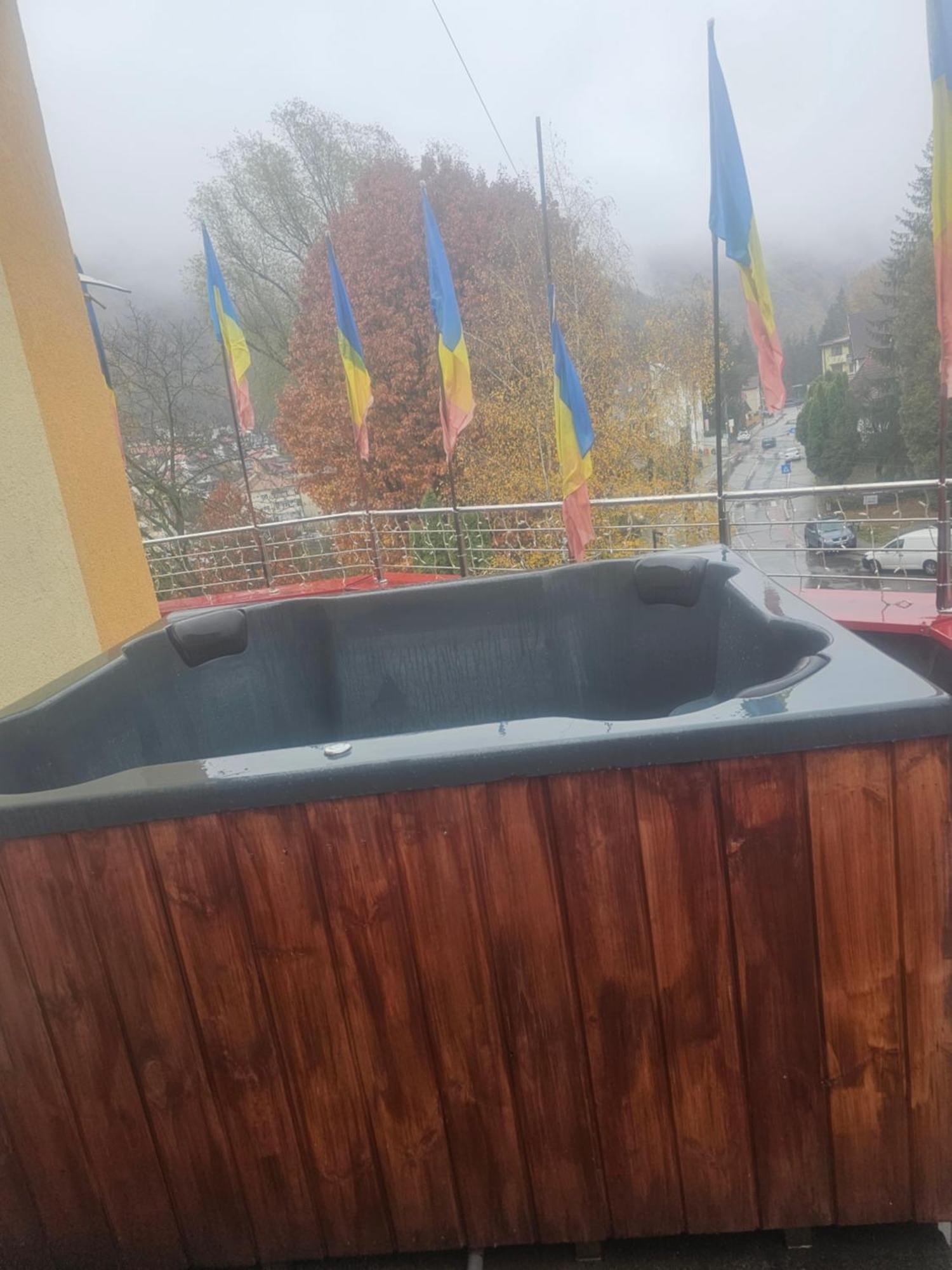 Vila Nicoleta Băile Olăneşti Exterior foto